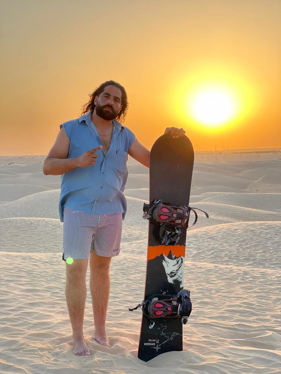 Sahara Adventure